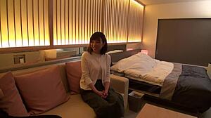 Treasure video of beautiful busty japanese milf