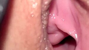 An Eighteen-Year-Old Girl Demonstrates and Explains the Changes in Her Body After Losing Her Virginity