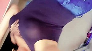 Carolina Tu Transexual Solo Fucking In Guayaquil