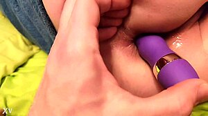 Vibrador Por El Culo