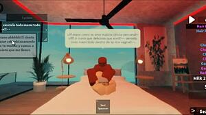 Colombian Slut Bent Over For Rough Doggystyle Creampie