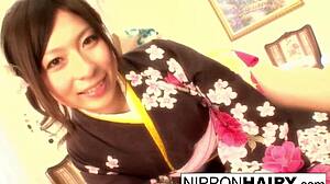 japanese geisha tied up and teased