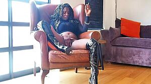 smoking makes me filthier, he loves it, i ride him wild