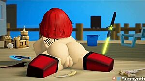 i'm watching this roblox 2023 compilation featuring anal, big cocks, and cumshots