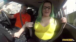 bbw orgy newbie test