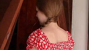 came from the city to fuck that collective farmer