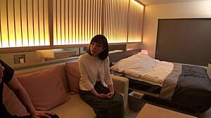 Treasure video of beautiful busty japanese milf