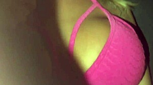 i and my redhead friend suck at the swing house glory hole while cuck films