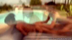 Detailed Nuru Massage For Couples And Lovers