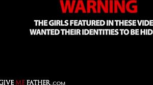 glory hole rough fuck for big tits redhead at gas station 😈