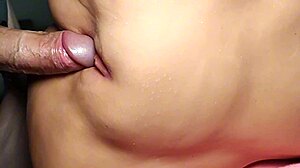 I love how she has such a nice fat pussy