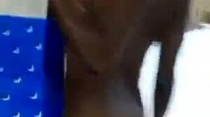 Curvy honey allowed her mom's boyfriend in her apartment when mom was at work