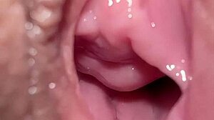 An Eighteen-Year-Old Girl Demonstrates and Explains the Changes in Her Body After Losing Her Virginity