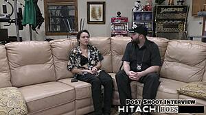 Freshman Gets Mandatory Hitachi Orgasm Pov Version - Mara Luv