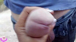 Maya says, I met a hot guy and sucked his cock on the street.