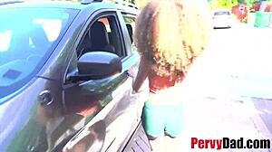 cecilia lion says, i treat daddy with my pussy