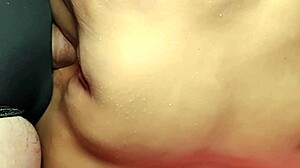 I love how she has such a nice fat pussy