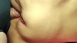 I love how she has such a nice fat pussy