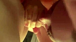 i cum in my girlfriend's mouth and on her face, it's so hot