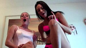 Open your mouth and eat your own cum cei 😏