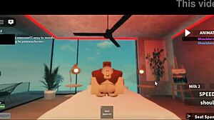 Colombian Slut Bent Over For Rough Doggystyle Creampie