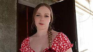 came from the city to fuck that collective farmer