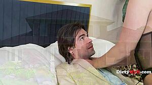 the chesty cougars corset conundrum where charli phoenix and lucky fate get lucky riding