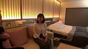 Treasure video of beautiful busty japanese milf