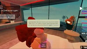 Colombian Slut Bent Over For Rough Doggystyle Creampie