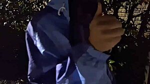 i meet a strange girl in the rain and invite her home