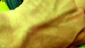 Vibrador Por El Culo