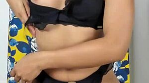 girl's getting off on the couch, you know?