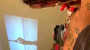 Gaknasty sucks big black cock