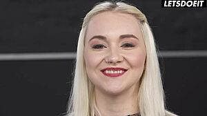 Teen model marilyn sugar dominated to her limit