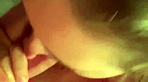 i cum in my girlfriend's mouth and on her face, it's so hot