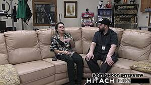 Freshman Gets Mandatory Hitachi Orgasm Pov Version - Mara Luv