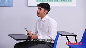 want to suck my big tits, patricia?