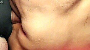 I love how she has such a nice fat pussy