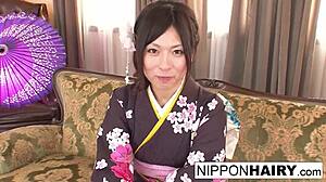 japanese geisha tied up and teased