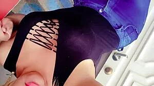 Carolina Tu Transexual Solo Fucking In Guayaquil