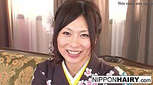 japanese geisha tied up and teased