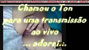 Novinha me chamou pra live particular adorei - veja completo no xvideos red