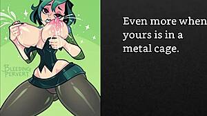 faygrey gwen sissy cuckolding femdom joi assplay cuckolding sissification and chastity