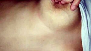 Latina milf wife and skinny amateur couple explore wet homemade delights in passionate filming