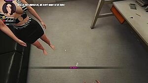 Swinger birthday party game for girlfriend ashley