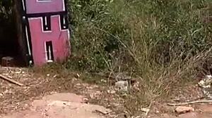 Intense Outdoor Mountain Fucking by Real Couple