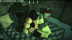 Exploring Roblox virtual worlds in episode 17