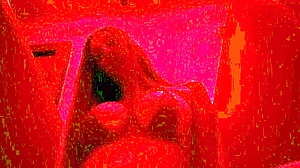 Italian Big Tits Milf in the Club Horny Af