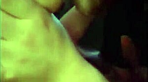 Teen girlfriend gets perfect natural tits used