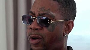 There's Nothing A Black Cock Double Penetration Can't Fix For These Horny Girls